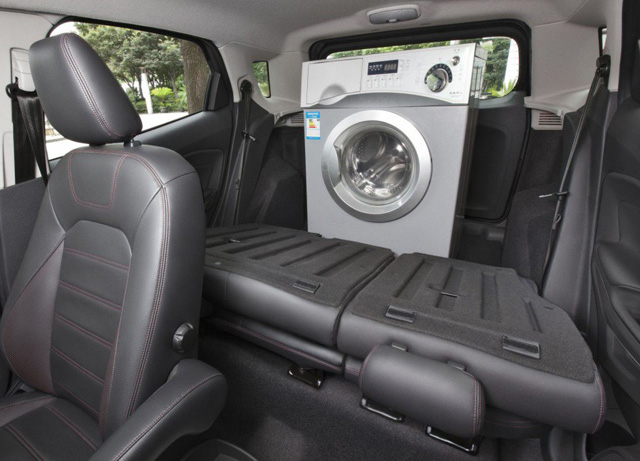 Ford Ecosport 2014 Ford Ecosport 2014