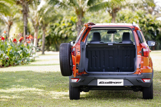 Ford Ecosport 2014 Ford Ecosport 2014
