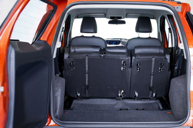 Ford Ecosport 2014 Ford Ecosport 2014