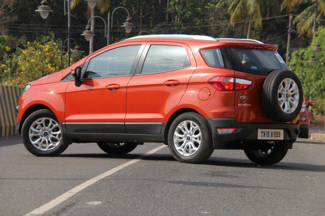 Ford Ecosport 2014 Ford Ecosport 2014
