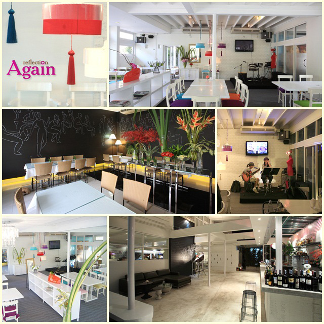 ร้าน Reflection Again ร้าน Reflection Again
