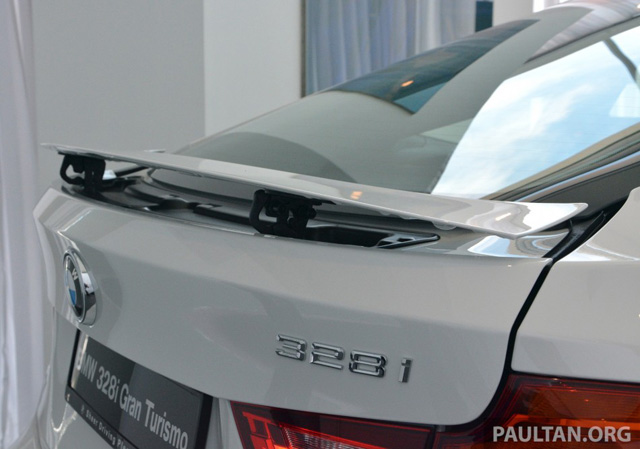 BMW 328i GT 2014 BMW 328i GT 2014