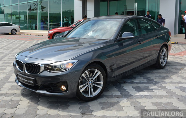 BMW 328i GT 2014 BMW 328i GT 2014