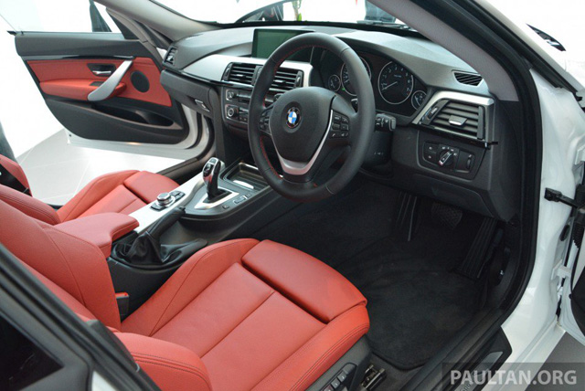 BMW 328i GT 2014 BMW 328i GT 2014