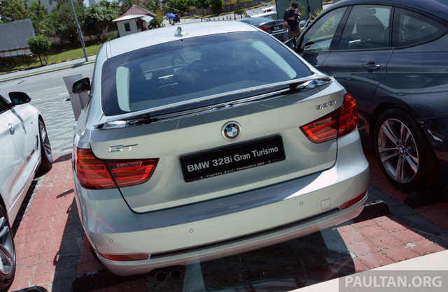 BMW 328i GT 2014 BMW 328i GT 2014