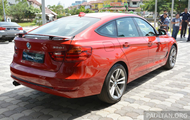 BMW 328i GT 2014 BMW 328i GT 2014