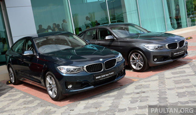 BMW 328i GT 2014 BMW 328i GT 2014