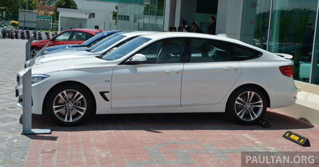 BMW 328i GT 2014 BMW 328i GT 2014
