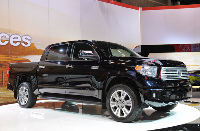 Toyota Tundra 2014 Toyota Tundra 2014
