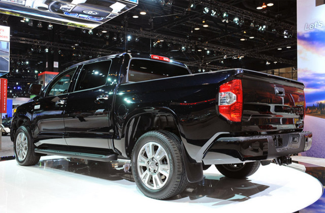 Toyota Tundra 2014 Toyota Tundra 2014