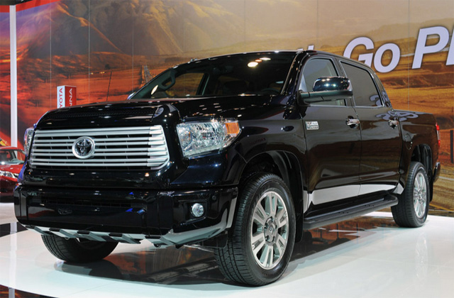 Toyota Tundra 2014 Toyota Tundra 2014