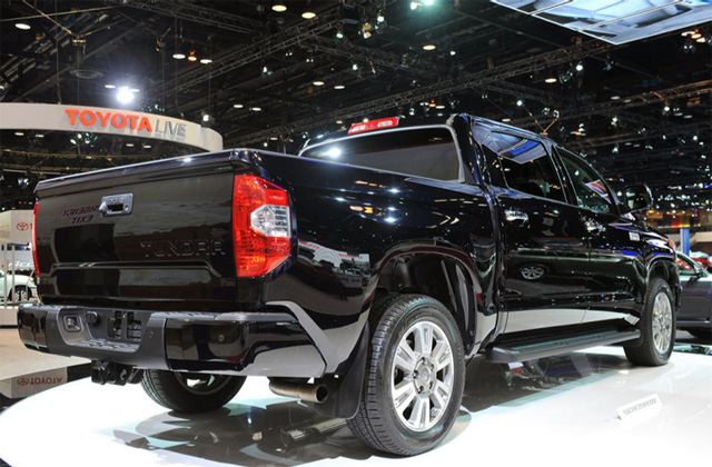 Toyota Tundra 2014 Toyota Tundra 2014