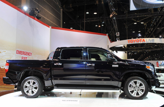 Toyota Tundra 2014 Toyota Tundra 2014
