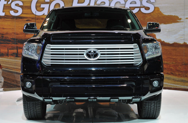 Toyota Tundra 2014 Toyota Tundra 2014