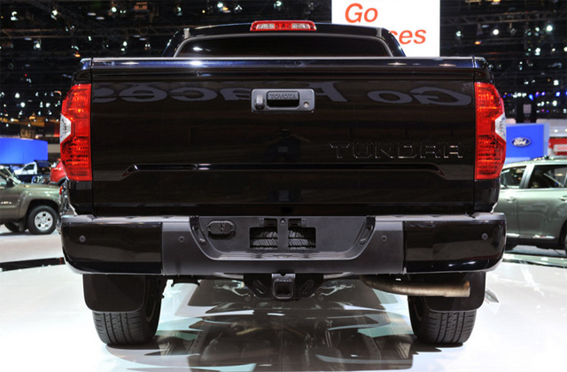 Toyota Tundra 2014 Toyota Tundra 2014