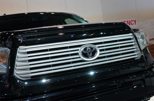 Toyota Tundra 2014 Toyota Tundra 2014