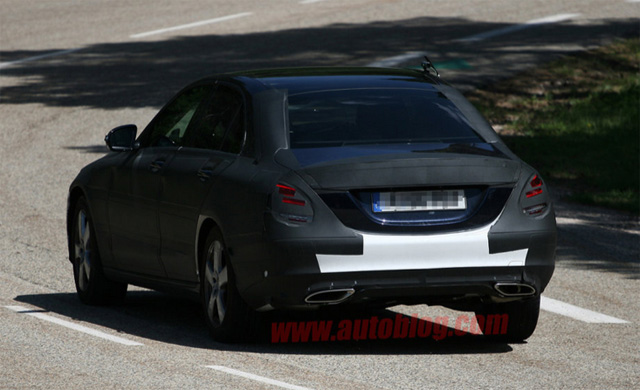 Mercedes Benz C-class 2015 Mercedes Benz C-class 2015