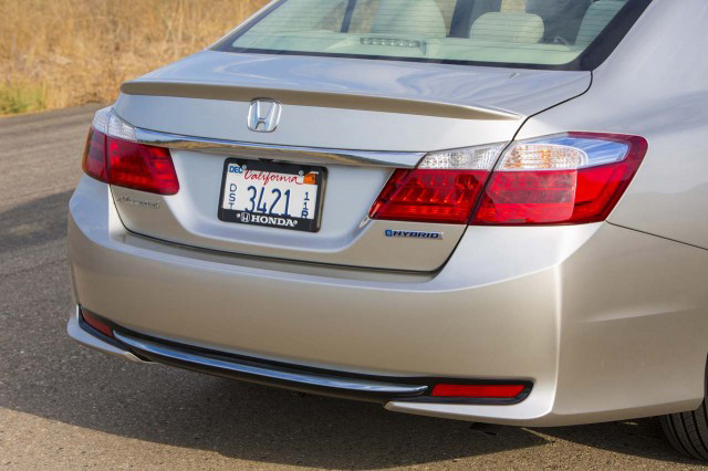 Honda Accord Hybrid 2014 Honda Accord Hybrid 2014