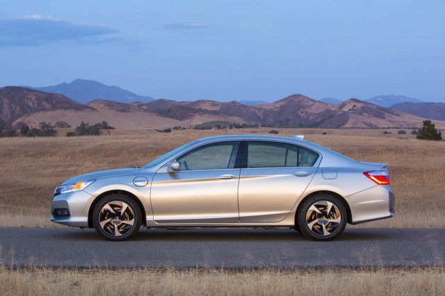 Honda Accord Hybrid 2014 Honda Accord Hybrid 2014