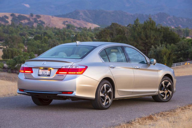 Honda Accord Hybrid 2014 Honda Accord Hybrid 2014