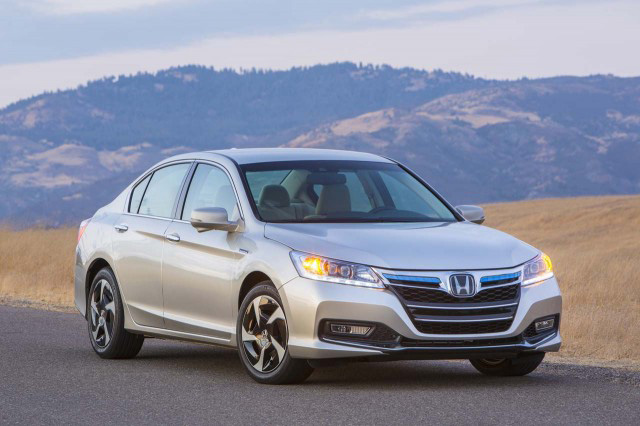 Honda Accord Hybrid 2014 Honda Accord Hybrid 2014