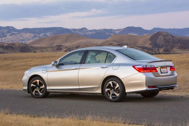 Honda Accord Hybrid 2014 Honda Accord Hybrid 2014