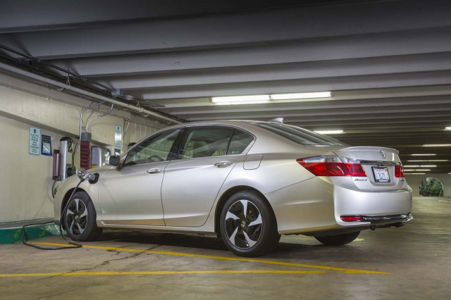 Honda Accord Hybrid 2014 Honda Accord Hybrid 2014