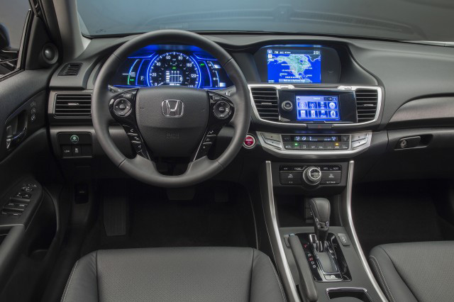Honda Accord Hybrid 2014 Honda Accord Hybrid 2014