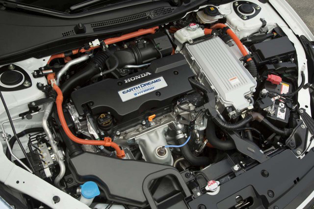 Honda Accord Hybrid 2014 Honda Accord Hybrid 2014