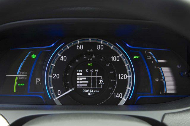 Honda Accord Hybrid 2014 Honda Accord Hybrid 2014