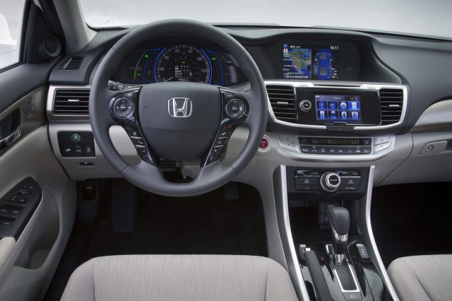 Honda Accord Hybrid 2014 Honda Accord Hybrid 2014