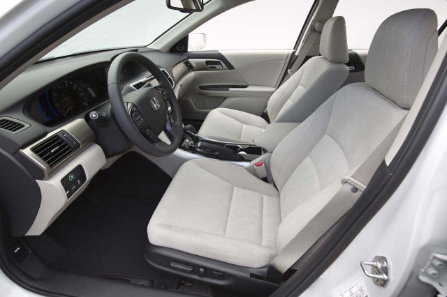 Honda Accord Hybrid 2014 Honda Accord Hybrid 2014