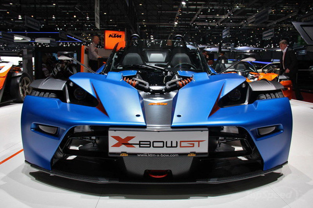 KTM X-Bow GT KTM X-Bow GT