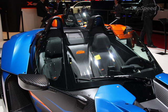 KTM X-Bow GT KTM X-Bow GT