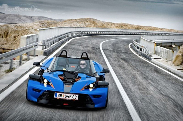 KTM X-Bow GT KTM X-Bow GT