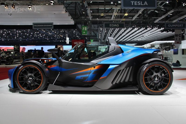 KTM X-Bow GT KTM X-Bow GT