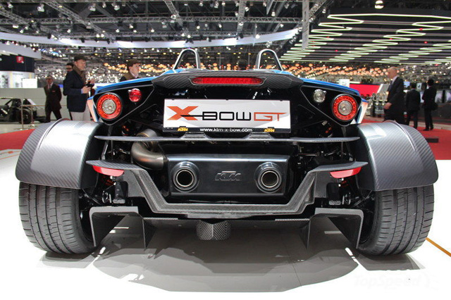 KTM X-Bow GT KTM X-Bow GT
