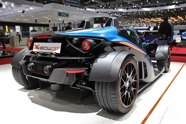 KTM X-Bow GT KTM X-Bow GT