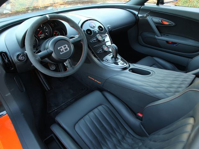Bugatti Veyron 2014 Bugatti Veyron 2014