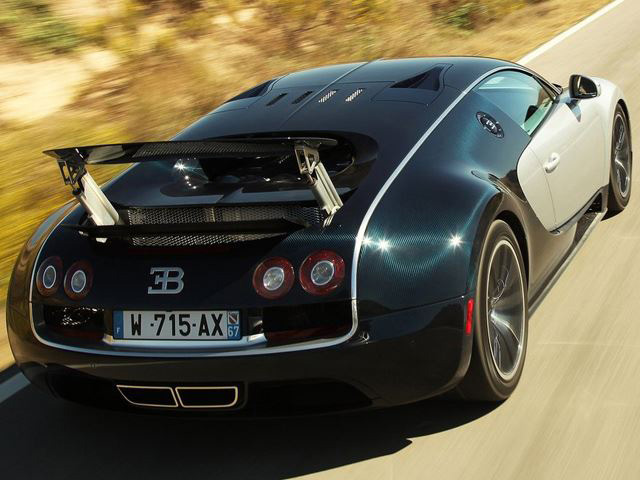Bugatti Veyron 2014 Bugatti Veyron 2014