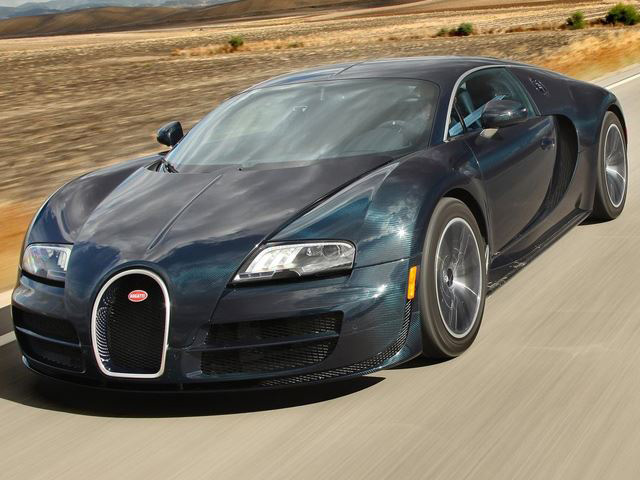 Bugatti Veyron 2014 Bugatti Veyron 2014