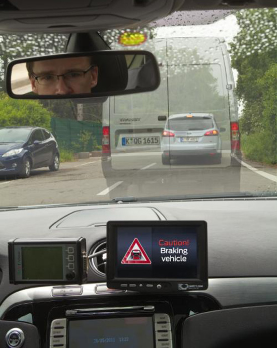 Electric Brake Light System Electric Brake Light System