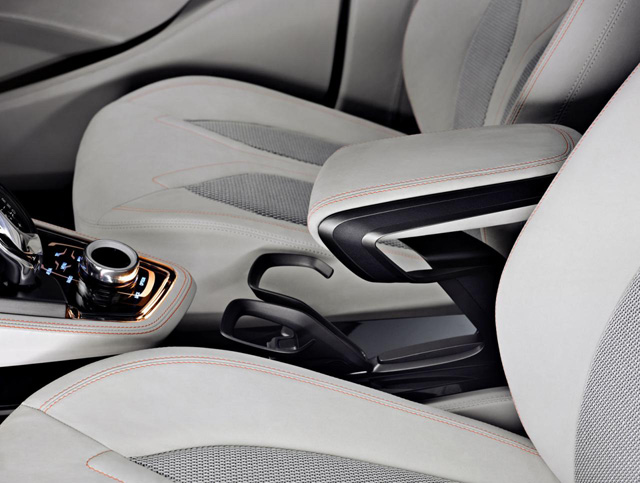 BMW Active Tourer Concept BMW Active Tourer Concept