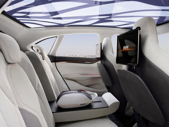 BMW Active Tourer Concept BMW Active Tourer Concept