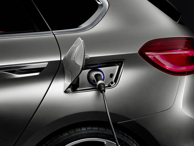 BMW Active Tourer Concept BMW Active Tourer Concept