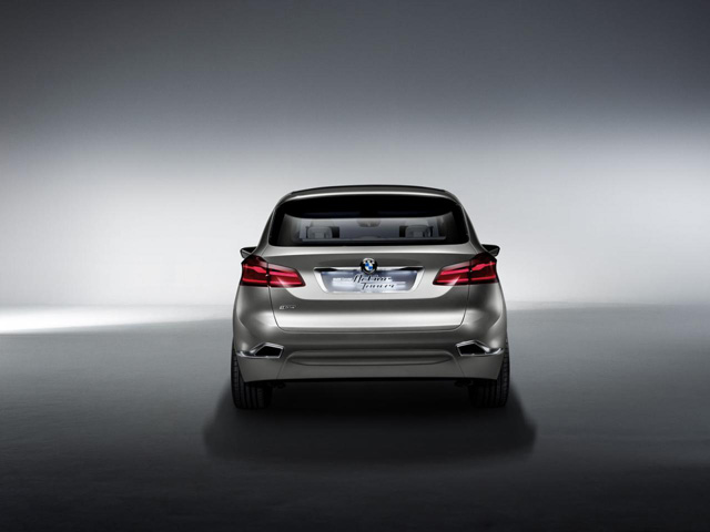 BMW Active Tourer Concept BMW Active Tourer Concept