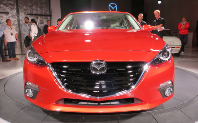 Mazda 3 2014 Mazda 3 2014