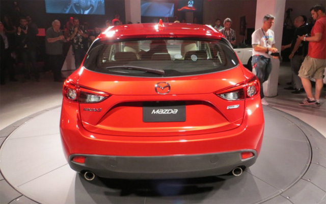 Mazda 3 2014 Mazda 3 2014