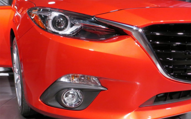 Mazda 3 2014 Mazda 3 2014