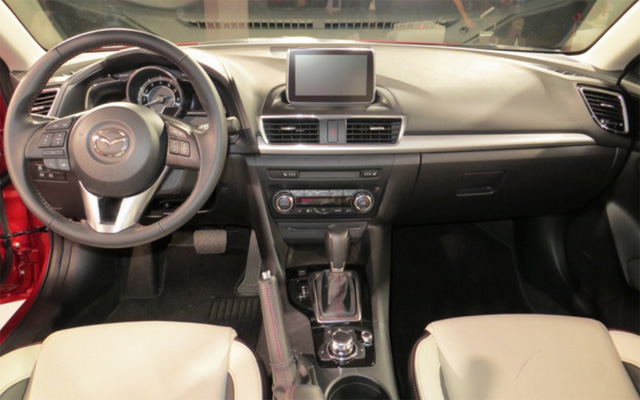 Mazda 3 2014 Mazda 3 2014